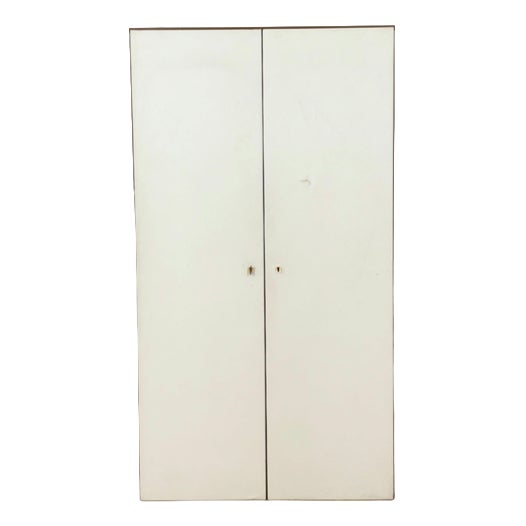 Large Mid-Century Shoe Cabinet in Pine, 1960s For Sale