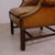 Victorian English Bergere Leather Armchair For Sale - Image 16 of 18