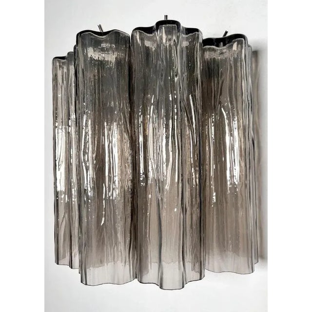 Italian Murano Sconces, 1990s, Set of 4 For Sale - Image 14 of 16