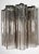 Italian Murano Sconces, 1990s, Set of 4 For Sale - Image 14 of 16