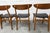 Danish Model 210 Chairs from Farstrup Møbler, 1960s, Set of 4 For Sale - Image 17 of 18