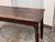 Carved Wood Console, Vintage For Sale - Image 9 of 12