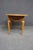 Classic Ethan Allen drop-leaf accent table featuring graceful Queen Anne styling with cabriole legs and a warm maple-toned...