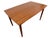 Bring timeless Scandinavian design to your dining space with this Mid-Century Danish Modern teak extension dining table,...