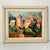 Nebraska painter Patsy Smith spent her adult life traveling both in the United States and Europe painting mostly...