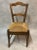 Brown Antique Louis Philippe Dining Chairs, Set of 4 For Sale - Image 8 of 8