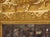 18th Century French Giltwood Mirror Aux Dauphins From Provence, Overall H-30 1/2 For Sale - Image 11 of 18