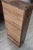 Chest of Drawers with Inlay Walnut, 1960s For Sale - Image 13 of 14