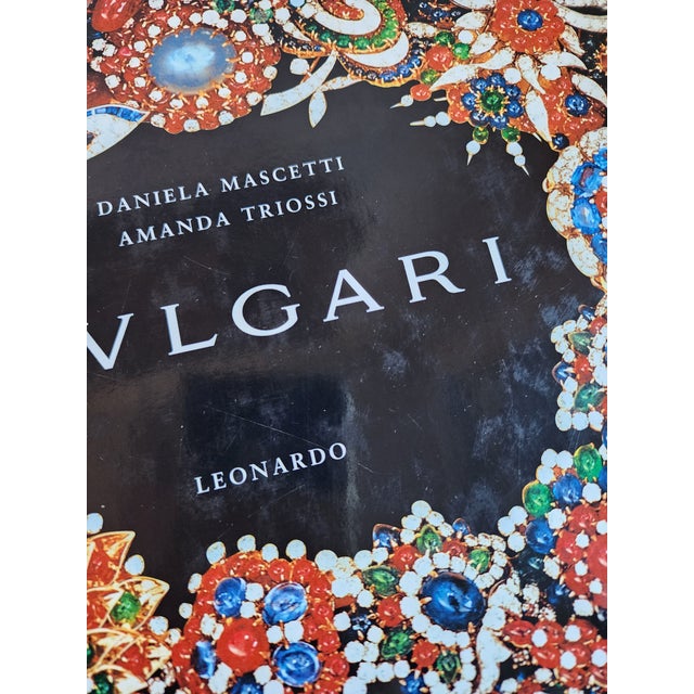 Bvlgari Bulgari High Jewelry Luxury Coffee Table Book, Circa 1990s For Sale - Image 17 of 18