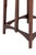 Wood Mahogany Jardiniere Stand from Liberty & Co For Sale - Image 7 of 8