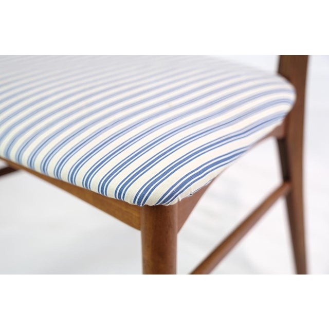 Vintage Model Lis Chairs by Niels Koefoed, 1960s, Set of 4 For Sale - Image 6 of 14