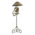 Mario Lopez Torres Monkey Floor Lamp For Sale