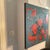 2020s “Rino”, 36x36 In. Mid Century Modern, Abstract, Multi-Directional For Sale - Image 5 of 6