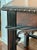 1940s Mahogany Chippendale Style Coffee Table With Leather Top and Drawers by Imperial For Sale - Image 9 of 12