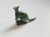 1980s Vintage Canadian Nephrite Kangaroo Figurine, Hand-Carved Green Stone Sculpture, 1980s For Sale - Image 5 of 9