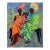 "Where Our Stories Rest", Acrylic on Canvas Painting, 2025, Large Painting For Sale