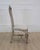 These rococo chairs were made in Sweden around 1770 and have been scraped back to their original paint and newly...