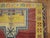 Red Vintage Turkish Anatolian Gallery Runner - 4'11" x 11'8" For Sale - Image 8 of 8