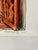 Late 20th Century Kiran Levy "Apartment Doorway – Santa Fe Nm" Signed Hand-Enhanced Limited Edition Print Framed For Sale - Image 4 of 9