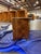 Exhibiting a masterful execution of classic cabinetmaker techniques, this premium chest features a highly contoured,...