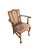 Antique Louis XV French Armchair, 1900 For Sale - Image 11 of 11