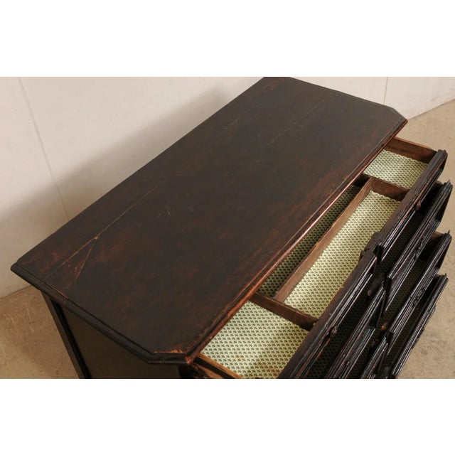 A Handsome Early 18th Century Italian Chest For Sale - Image 11 of 11