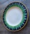 George Jones 19th C. George Jones Majolica 9" Luncheon/Dessert Plate With Acanthus Border For Sale - Image 4 of 14