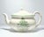 Spode “Christmas Tree” Ceramic Teapot & Lid 6” 44oz Good vintage condition. No chips, cracks, or fleabites. Height (Base...