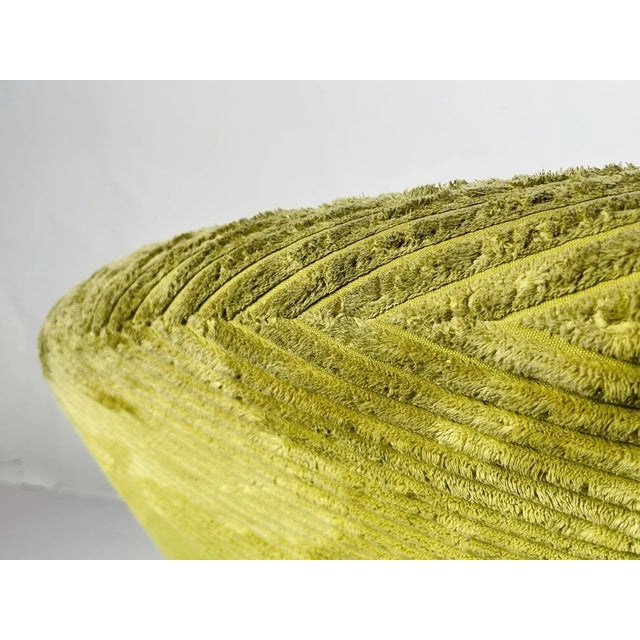 Late 20th Century Mid-Century Modern Style Scoop Chair For Sale - Image 10 of 13