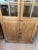 Wooden Glass Cabinet For Sale - Image 5 of 8