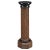 Late 19th Century Scagliola Cherry Red Column, 1890s For Sale - Image 12 of 12
