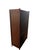 Antique Oak Glass Display Cabinet – Industrial Country Store Vitrine, Bookcase For Sale - Image 10 of 18