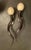 Mid 20th Century African Safari Trophy Lamps - a Pair For Sale - Image 4 of 8