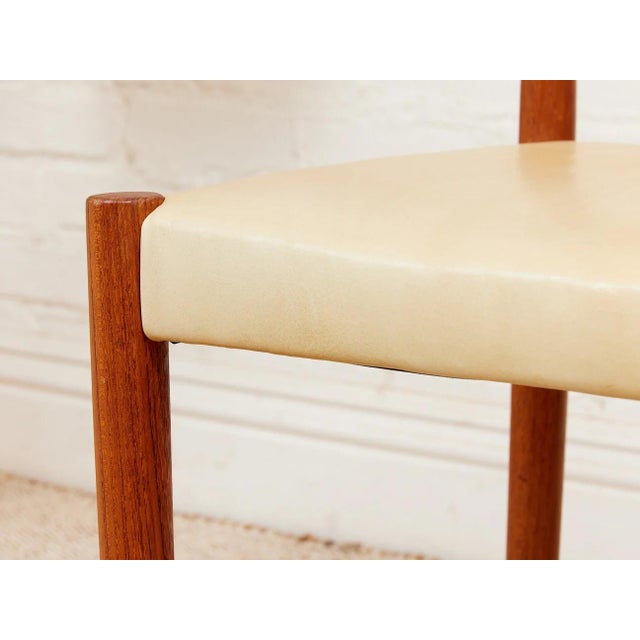 With its modern profile, and stylish frame, this dining chair is sure to be an eye-catching piece for any style of...