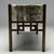 Philip & Kelvin LaVerne Mid-Century Modern Spring Festival Console Table, Bronze For Sale - Image 9 of 10