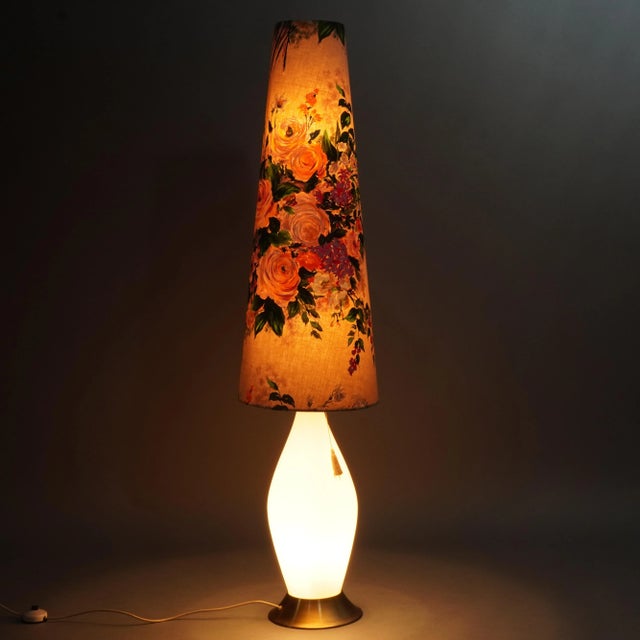 Vintage Floor Lamp from Aro, 1950s For Sale - Image 6 of 12