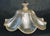 20th Century Murano Flower Pendant by Mazzega For Sale - Image 6 of 9