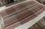 Rug & Kilim Handwoven Vintage Turkish Kilim Rug in Polychromatic Striped Pattern For Sale - Image 4 of 7