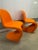 Plastic Vintage, Post Modern 1990s Pantonstolen (Vernor Panton) Chair Pair (2) For Sale - Image 7 of 12