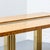 Wood Privilège Dining Table by Gianluigi Gorgoni for Fratelli Turri, 1970s For Sale - Image 7 of 13