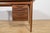 Mid-Century Walnut Freestanding Desk from Rosengren Hansen, Denmark, 1960s For Sale - Image 13 of 18