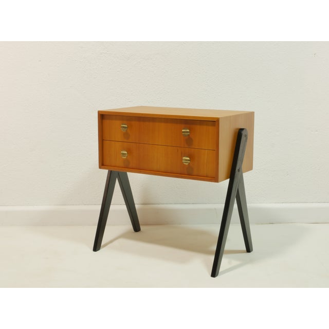 Mid-Century Modern Hallway Cabinet, 1960s For Sale - Image 13 of 13