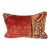 16 x 24 Rug Pillow Aegean Harmony Turkish Pillow Cushion Cover For Sale
