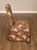 Pair of Upholstered Parsons Style Dining Chairs For Sale In Philadelphia - Image 6 of 16