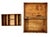 Mid 19th-Century American Eagle Inlaid Document Box With Inset Tray For Sale - Image 9 of 11