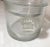 Glass Rare Antique Hand Blown Romanian Glass Ice Bucket Chamber Decanter Combo Cooler For Sale - Image 7 of 10