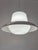 Ceiling lamp made by Itsu, model AA 12. Made of glass and metal. The lamp is in good used condition and the electricity...