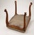 19th Century 19th Century French Louis XV Style Footstool For Sale - Image 5 of 7
