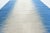 Modern Contemporary Turkish Kilim Beige and Blue Wool Rug by Doris Leslie Blau For Sale - Image 3 of 9