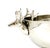 Arthur Court Vintage Polished Stainless Steel Deer Head Pedestal Bowl / Wine Cooler – Equestrian / Lodge / English Country For Sale - Image 4 of 11